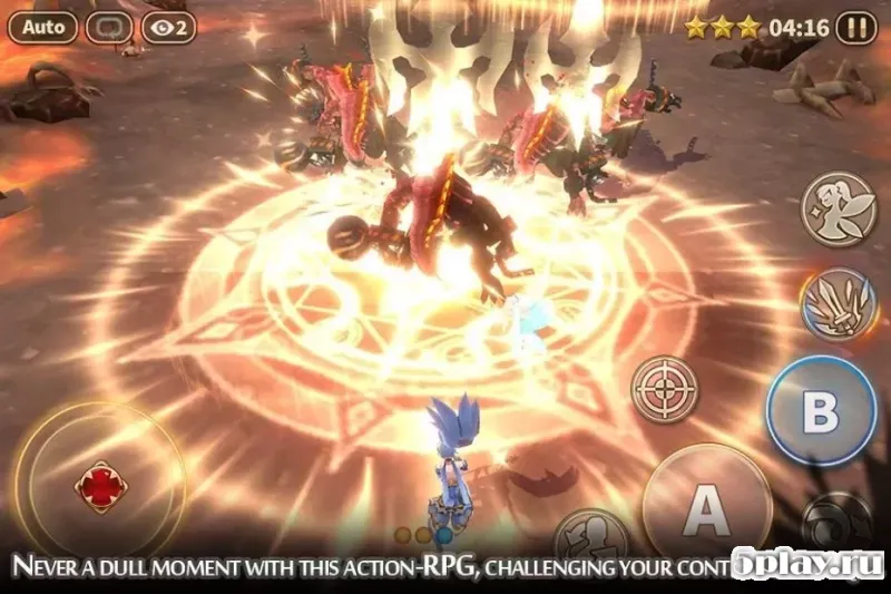 Dawn Break Origin screenshot 2