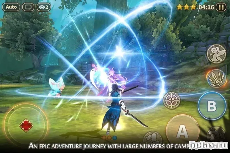 Dawn Break Origin screenshot 3