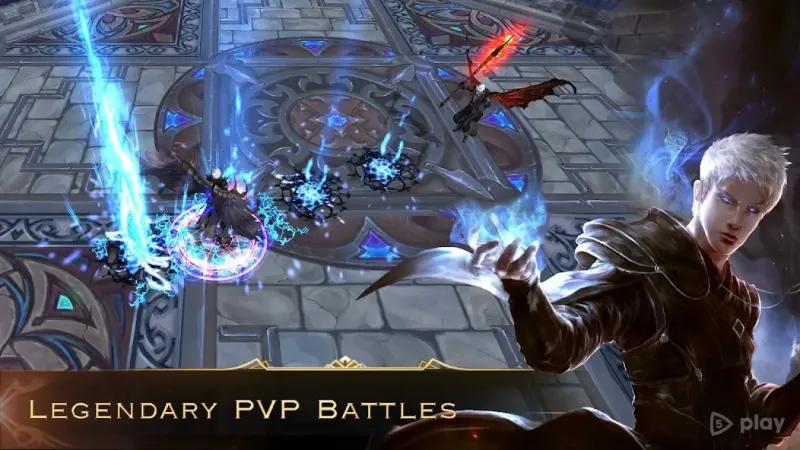 Dawnblade screenshot 4