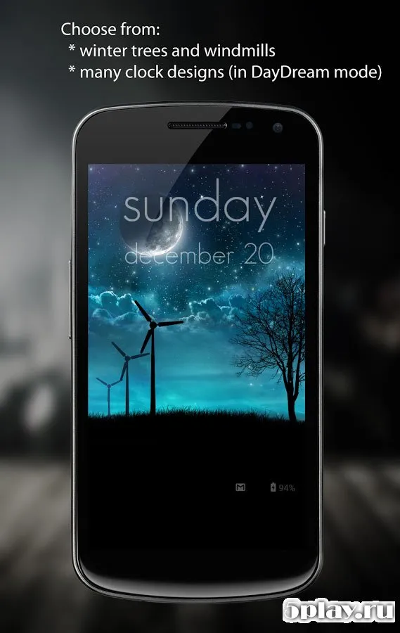 Day Night Live Wallpaper (All) screenshot 2