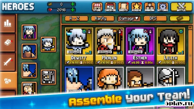 Days Bygone - Endless Castle Defense screenshot 4