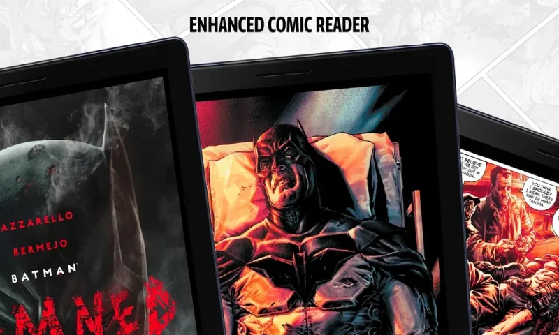 DC UNIVERSE INFINITE 3.0.0 screenshot 2