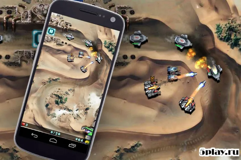 Товер Дефенсе - Galaxy Defense 1.12 screenshot 3