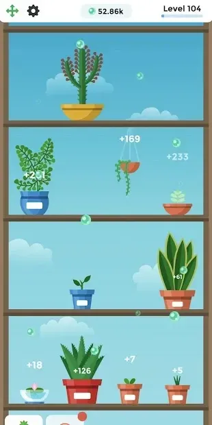 Terrarium: Garden Idle 1.26.13 screenshot 3