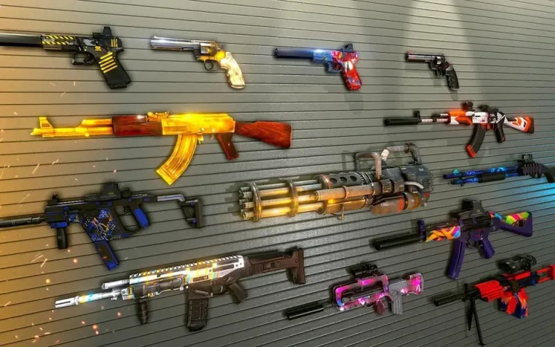 Террористическая стрелялка - Стрельба из пистолета 1.14 screenshot 4