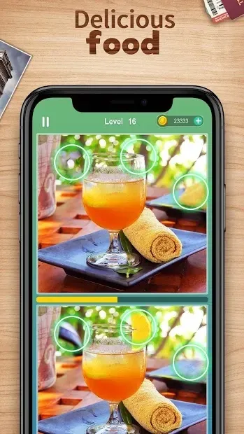 Тур «Найди различия» 3.1.55 screenshot 2