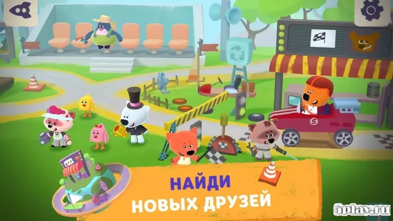 Mi-Mi-Mimk у космосі 1.190913 screenshot 4