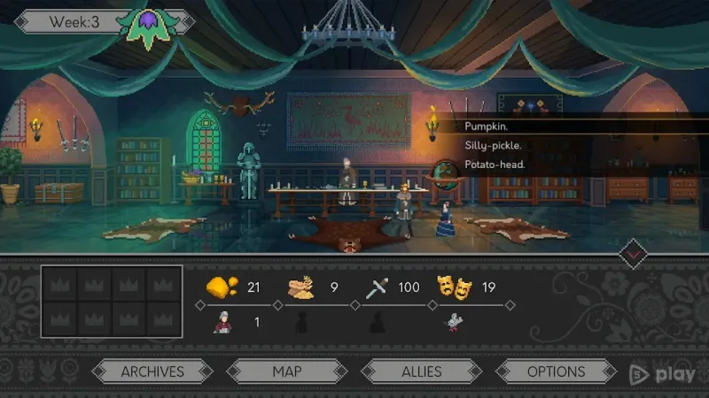 Так, ваша величність 1.0.95 screenshot 1