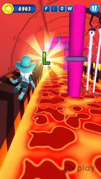 Ам Ням: Погоня 1.18 screenshot 4