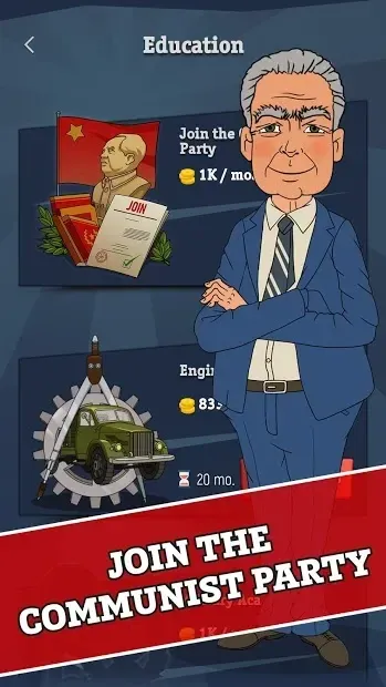 Из Грязи в Князи: Коммунист 1.0.1 screenshot 3