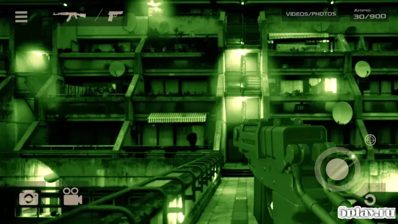 ОРУЖИЕ камера 3D 5.2.1 screenshot 2