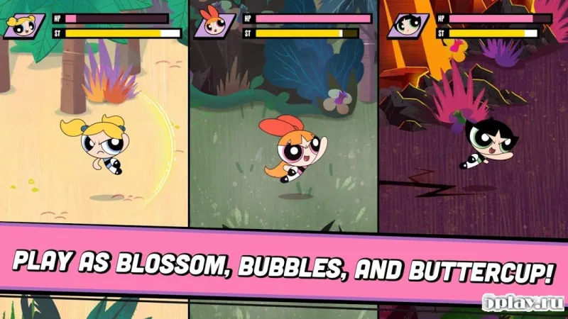 На старт, внимание, монстры! 0.27 screenshot 1