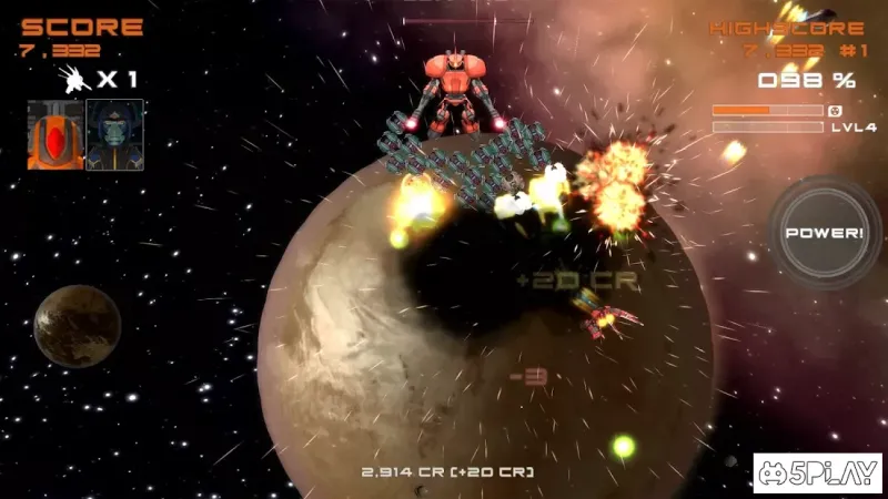 Квантовая Месть 1.7.1 screenshot 1