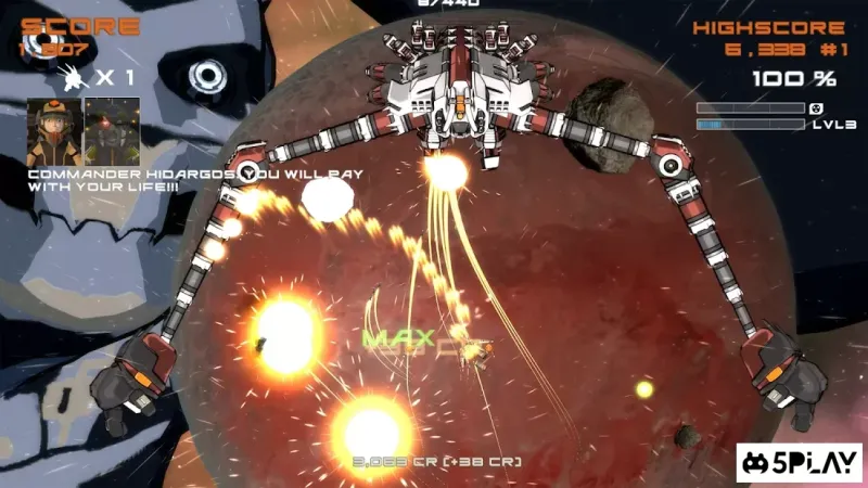 Квантовая Месть 1.7.1 screenshot 3