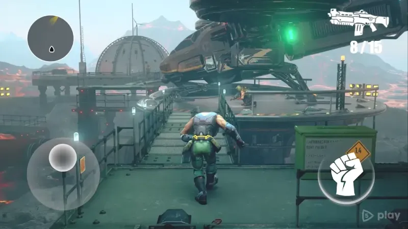 Эволюция 2: Битва за Утопию. Постапокалипсис шутер 0.2760.90044 screenshot 1