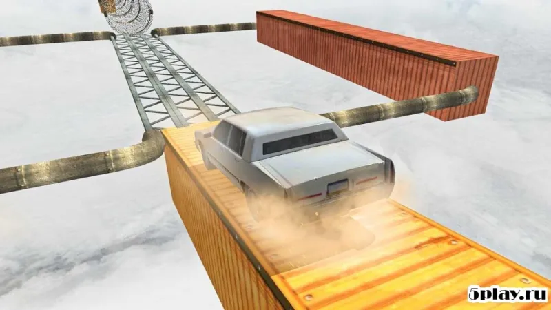 Автомобили - Sky High Driving 12.2 screenshot 2