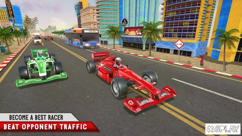 Автомобиль гонки безумие: новый автомобиль игры 20 2.8 screenshot 2