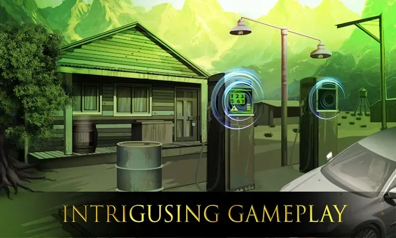 Игра 100 дверей - загадочный квест 2.5 screenshot 1