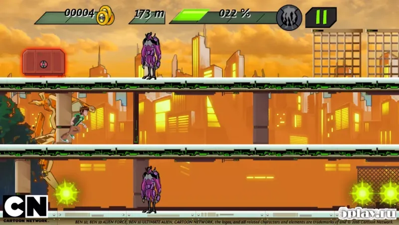 Бен 10: Силу Omnitrix screenshot 4