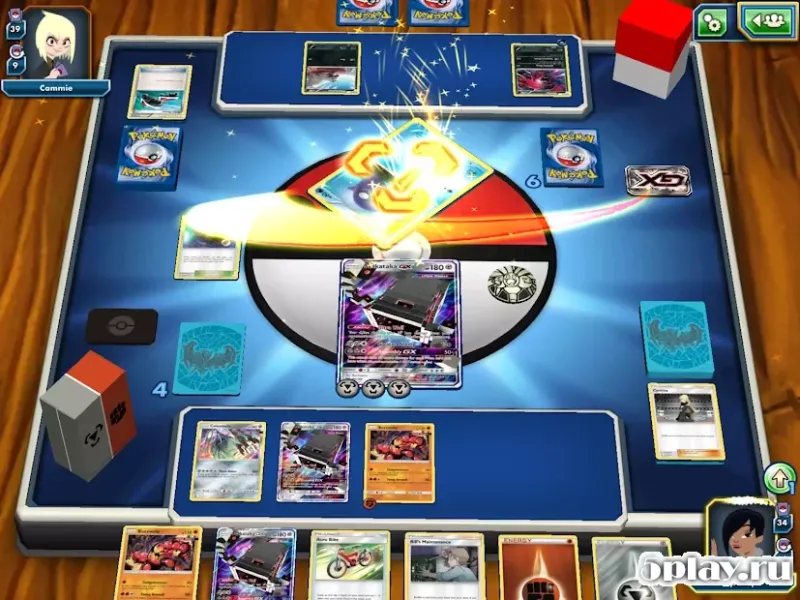 ККИ Покемон Онлайн screenshot 3