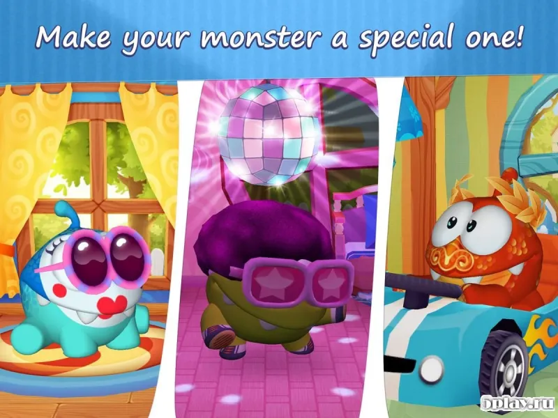 Мой Ам-Ням 1.5.3 screenshot 3