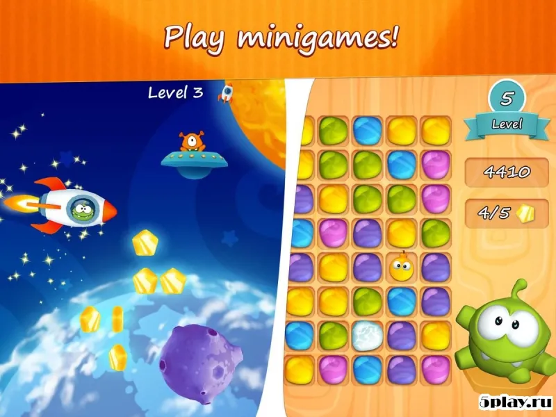 Мой Ам-Ням 1.5.3 screenshot 4