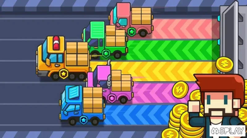 Мой промышленный магнат - Игра-кликер 1.4.6 screenshot 2