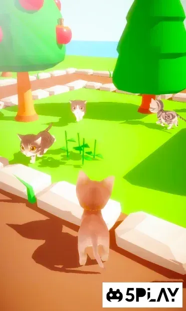 Мой Talking Kitten 1.2.2 screenshot 1