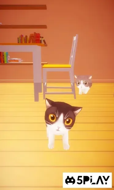 Мой Talking Kitten 1.2.2 screenshot 4