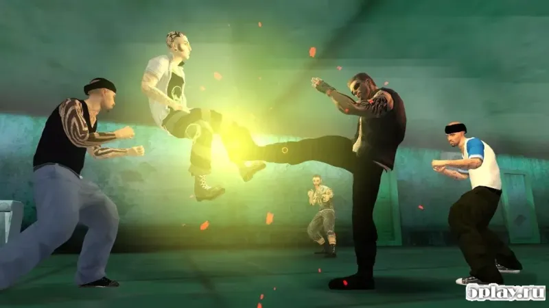 Бойцовский клуб - файтингов 2.2 screenshot 1