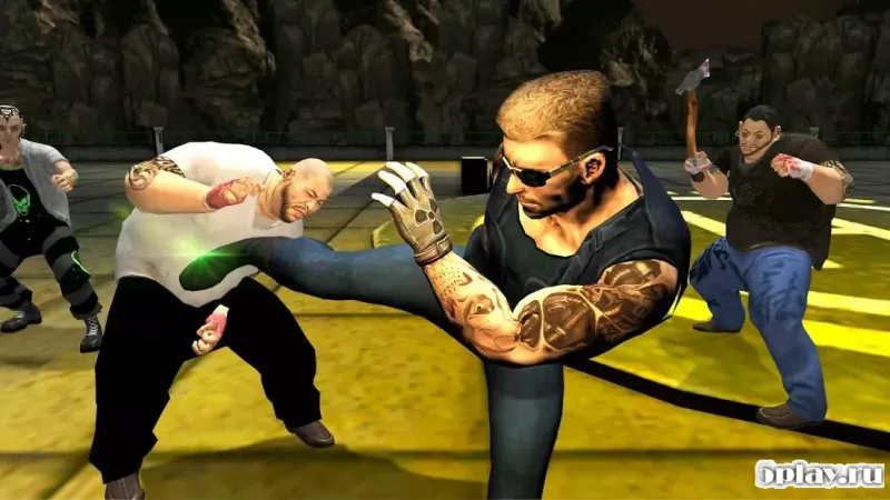 Бойцовский клуб - файтингов 2.2 screenshot 2