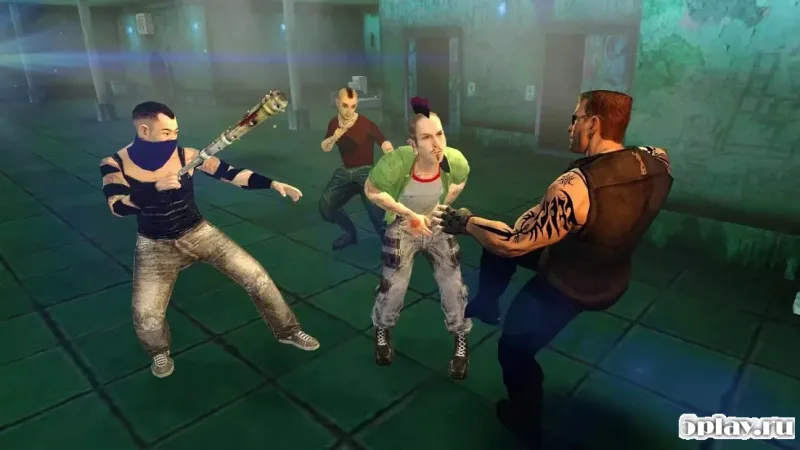 Бойцовский клуб - файтингов 2.2 screenshot 3