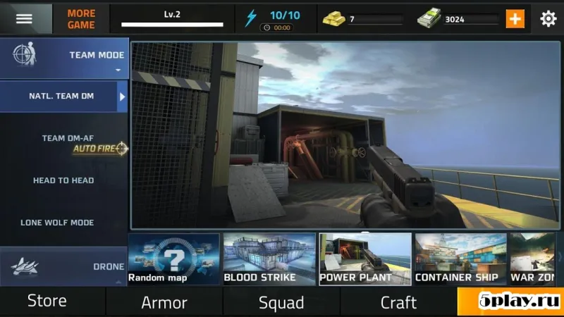 Невозможная миссия Assassin 1.1.3 screenshot 3