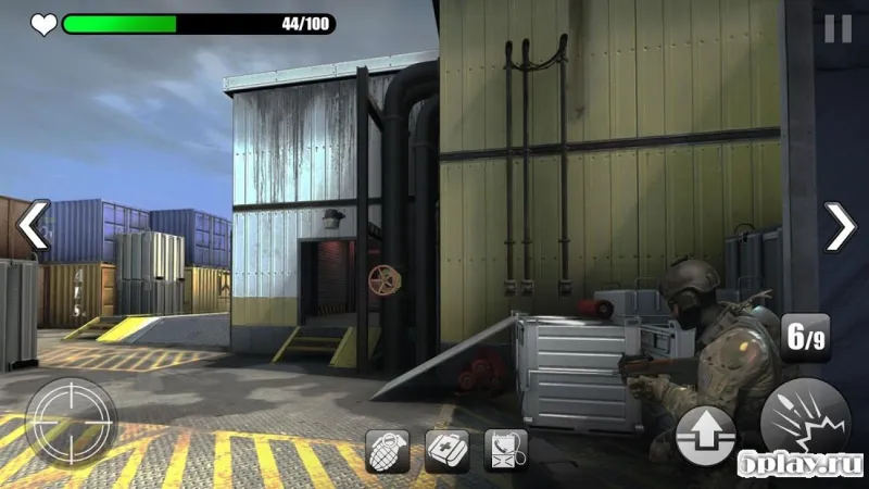 Невозможная миссия Assassin 1.1.3 screenshot 4