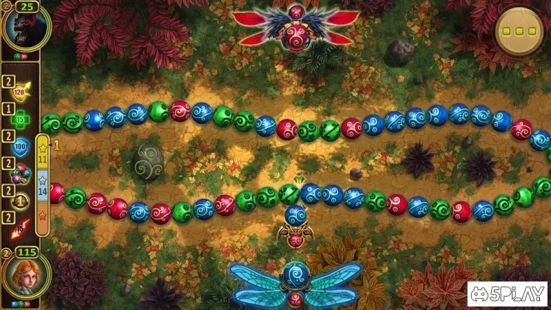 Повелители сфер 3.1.1 screenshot 3