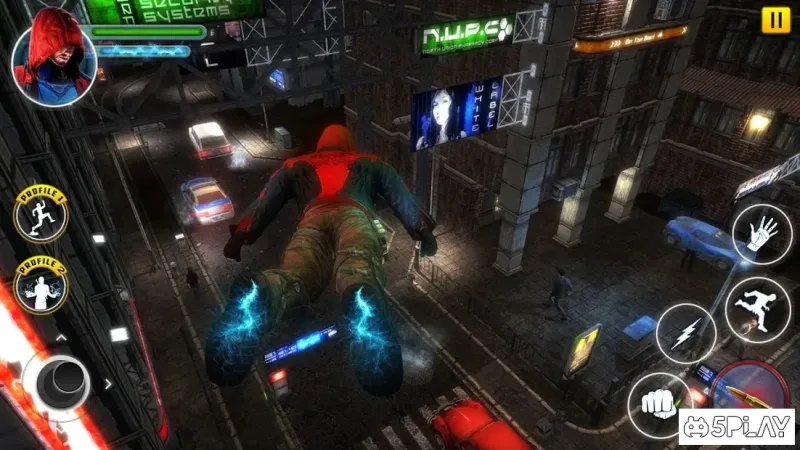 Невероятные героические легенды 1.26 screenshot 2