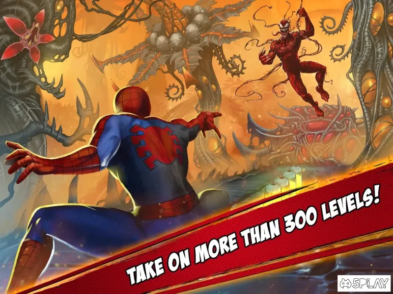 Совершенный Человек-Паук 4.6.0c screenshot 2