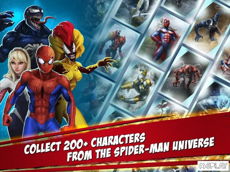 Совершенный Человек-Паук 4.6.0c screenshot 3