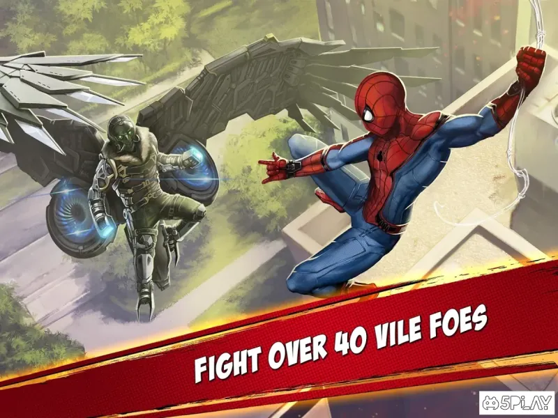 Совершенный Человек-Паук 4.6.0c screenshot 4