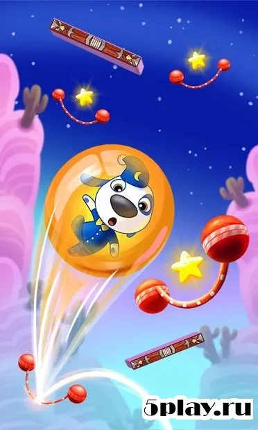 Говорящий Том: попрыгунчик 1.1.5.95 screenshot 1