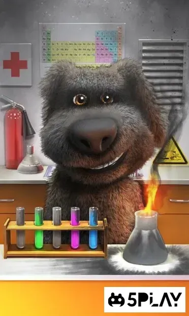 Говорящий Бен 3.7.1.16 screenshot 1