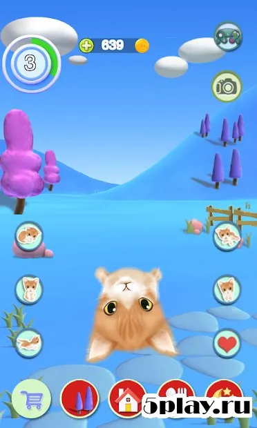 Говорящий кот 1.28 screenshot 1