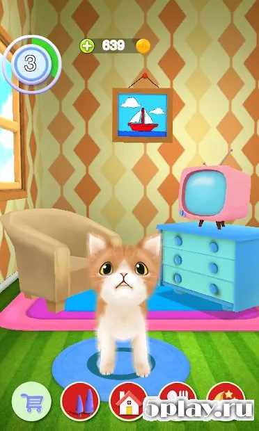 Говорящий кот 1.28 screenshot 2