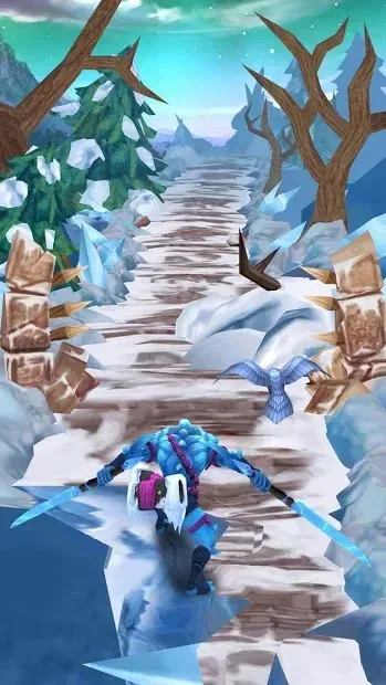 Беги, охотник, беги: Монстр-бегун 3.4.2 screenshot 2