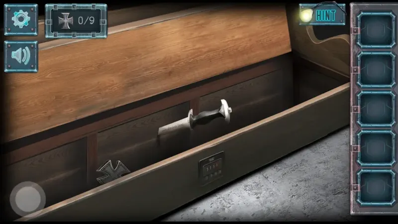 Логово Рейха – Квест Побег 1.1 screenshot 2