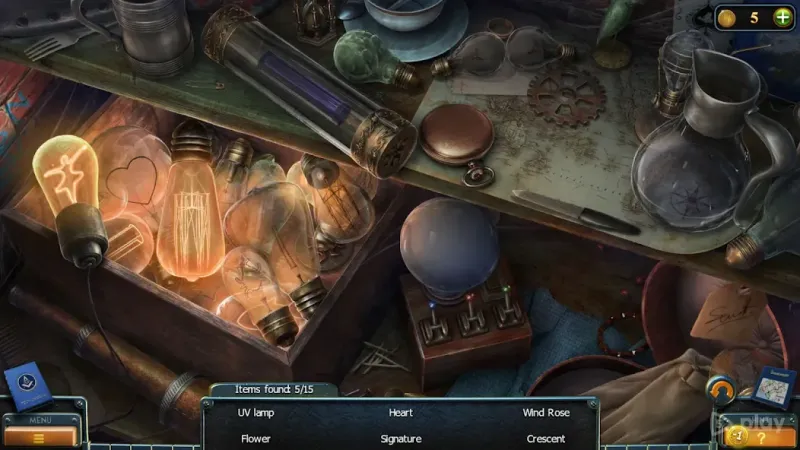 Загадки Нью-Йорка 5 1.0.1.1297.932 screenshot 2