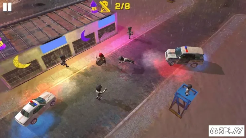 Погоня screenshot 1