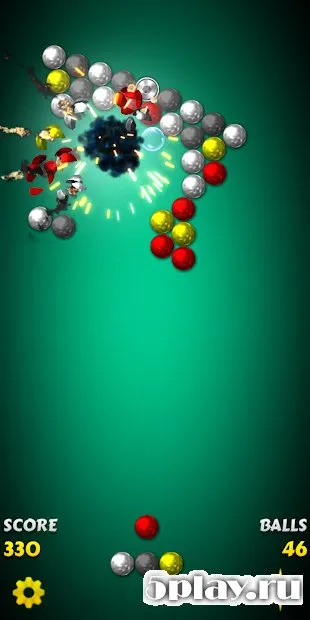 Магнитные Шарики 2 v1.0.1.9 screenshot 1
