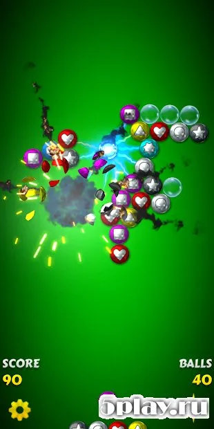 Магнитные Шарики 2 v1.0.1.9 screenshot 2