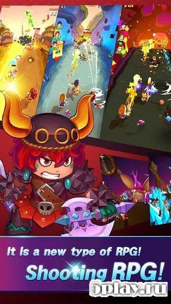 Бегущий охотник 1.0.4 screenshot 1